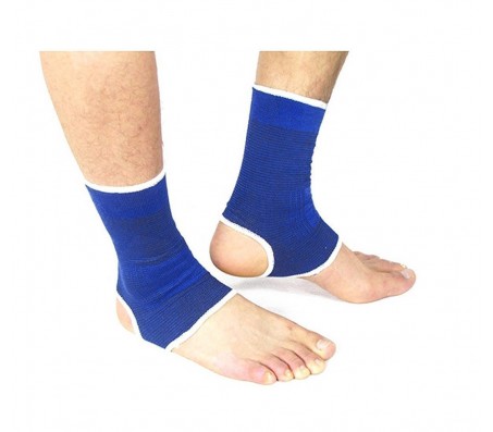 Body Maxx Sports Ankle Wear And Supporter- Compatible With Surgical And Sports Activity 